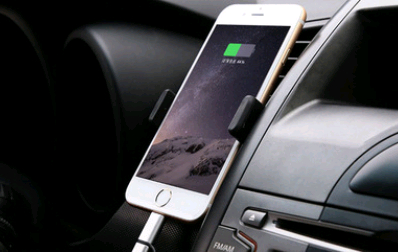 Car Phone Holder For Phone In Car Air Vent Mount Stand No Magnetic Mobile Phone Holder Universal Gravity Smartphone Cell Support